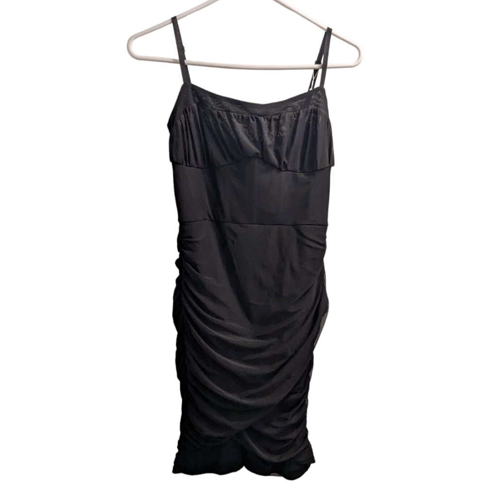 🆕 Linjou Little Black Dress M